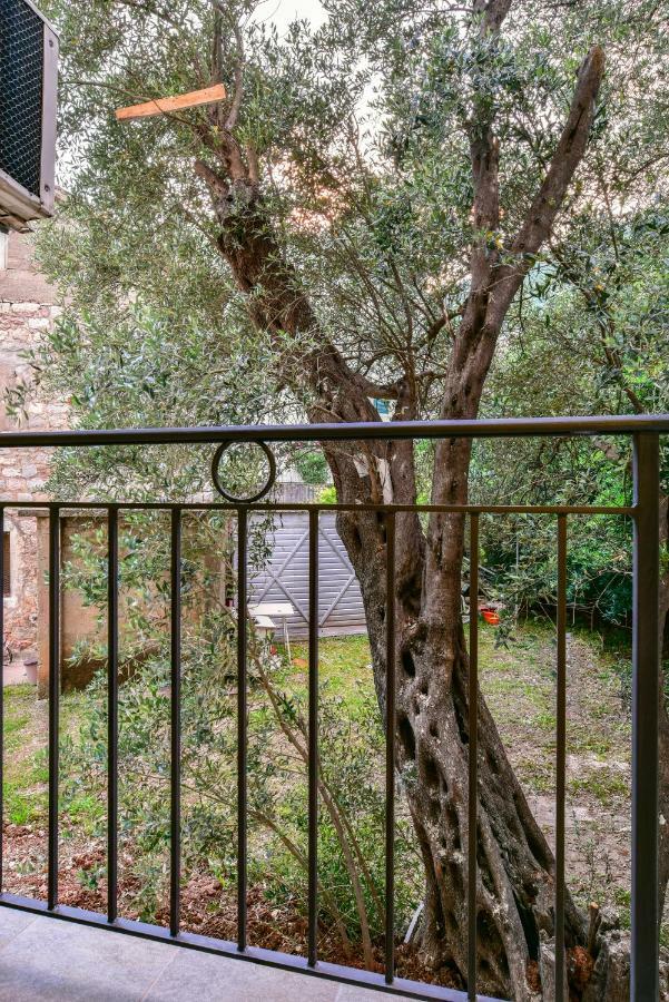 Apartmani Marina Kopitovic Petrovac エクステリア 写真